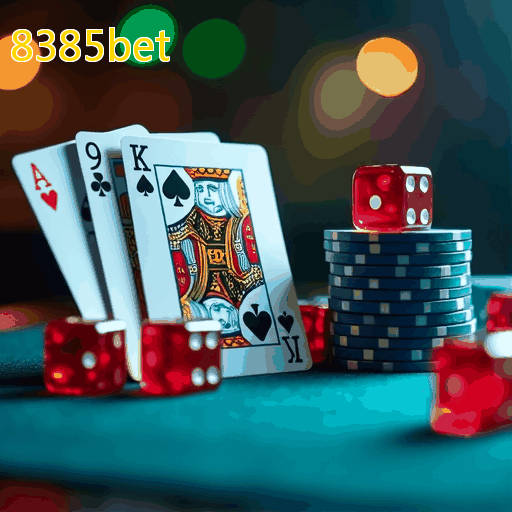 O 8385bet é o melhor cassino esportivo do Brasil!