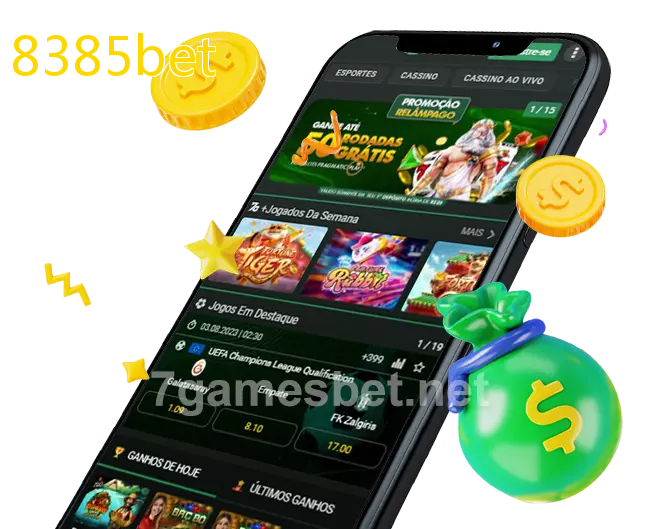 Baixe o aplicativo 8385bet para jogar a qualquer momento