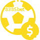 Aposte em esportes do mundo todo no 8385bet!